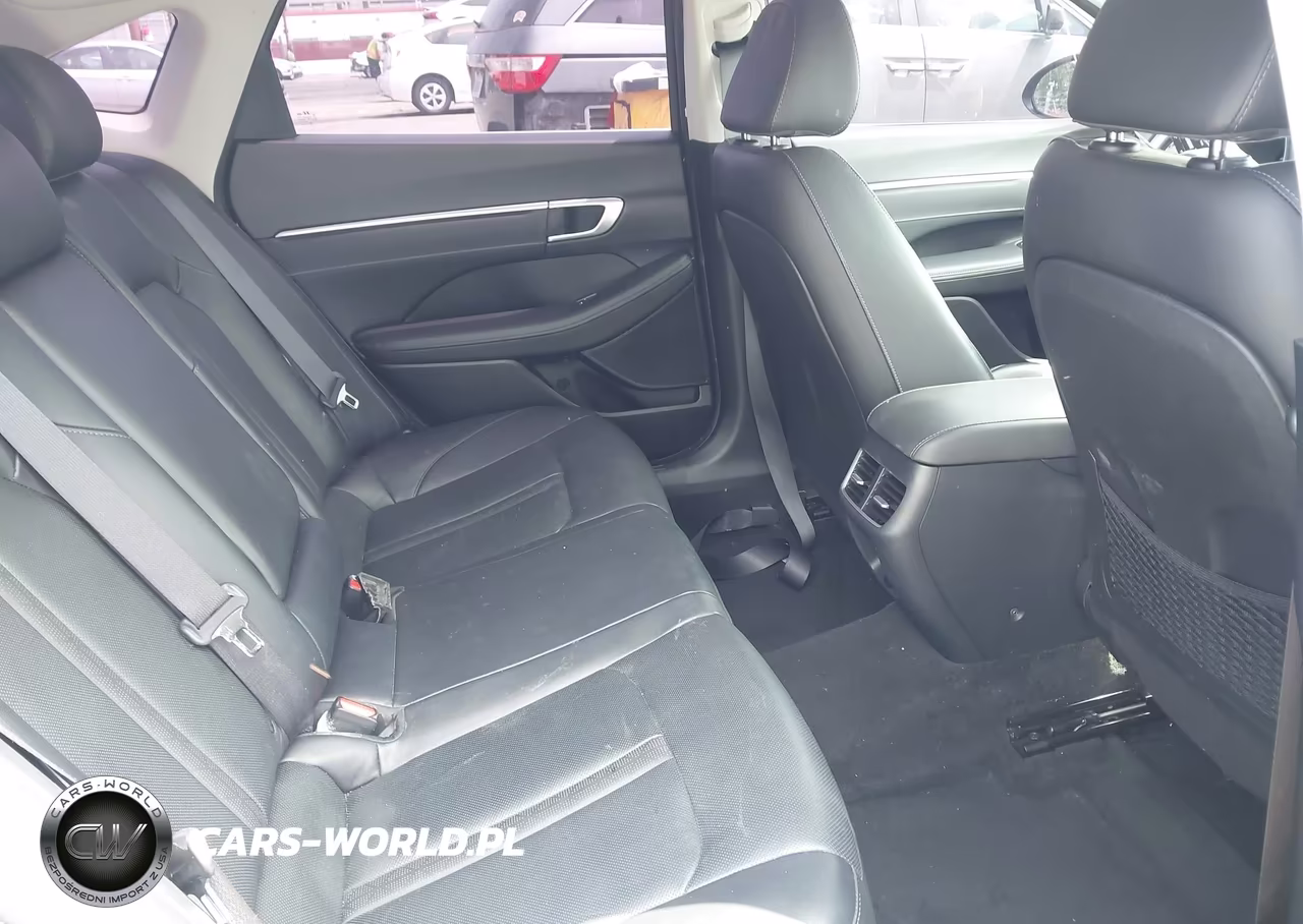 2022 Hyundai Sonata Limited VIN:5NPEH4J2XNH149998 - 8