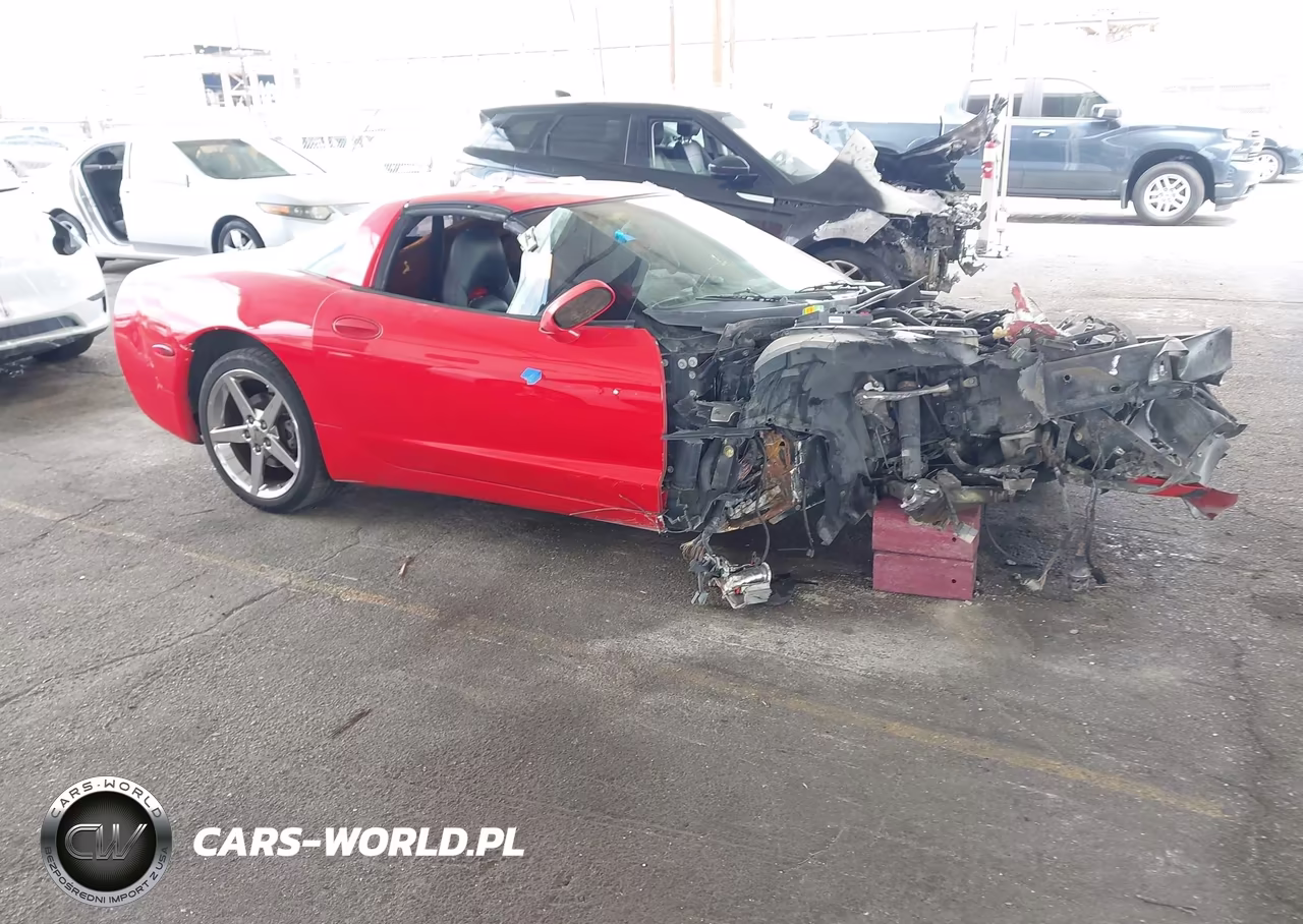 2000 Chevrolet Corvette VIN:1G1YY22G7Y5125196 - 12