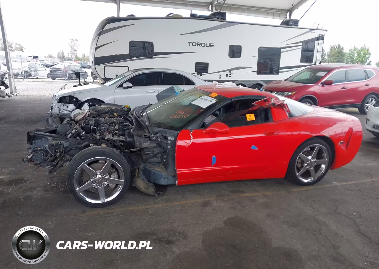 2000 Chevrolet Corvette VIN:1G1YY22G7Y5125196 - 13