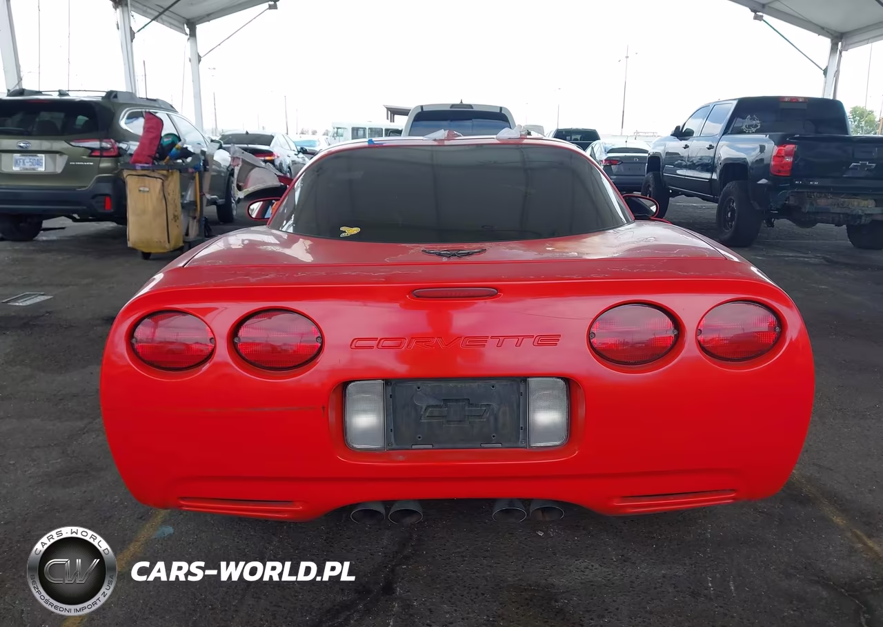 2000 Chevrolet Corvette VIN:1G1YY22G7Y5125196 - 15