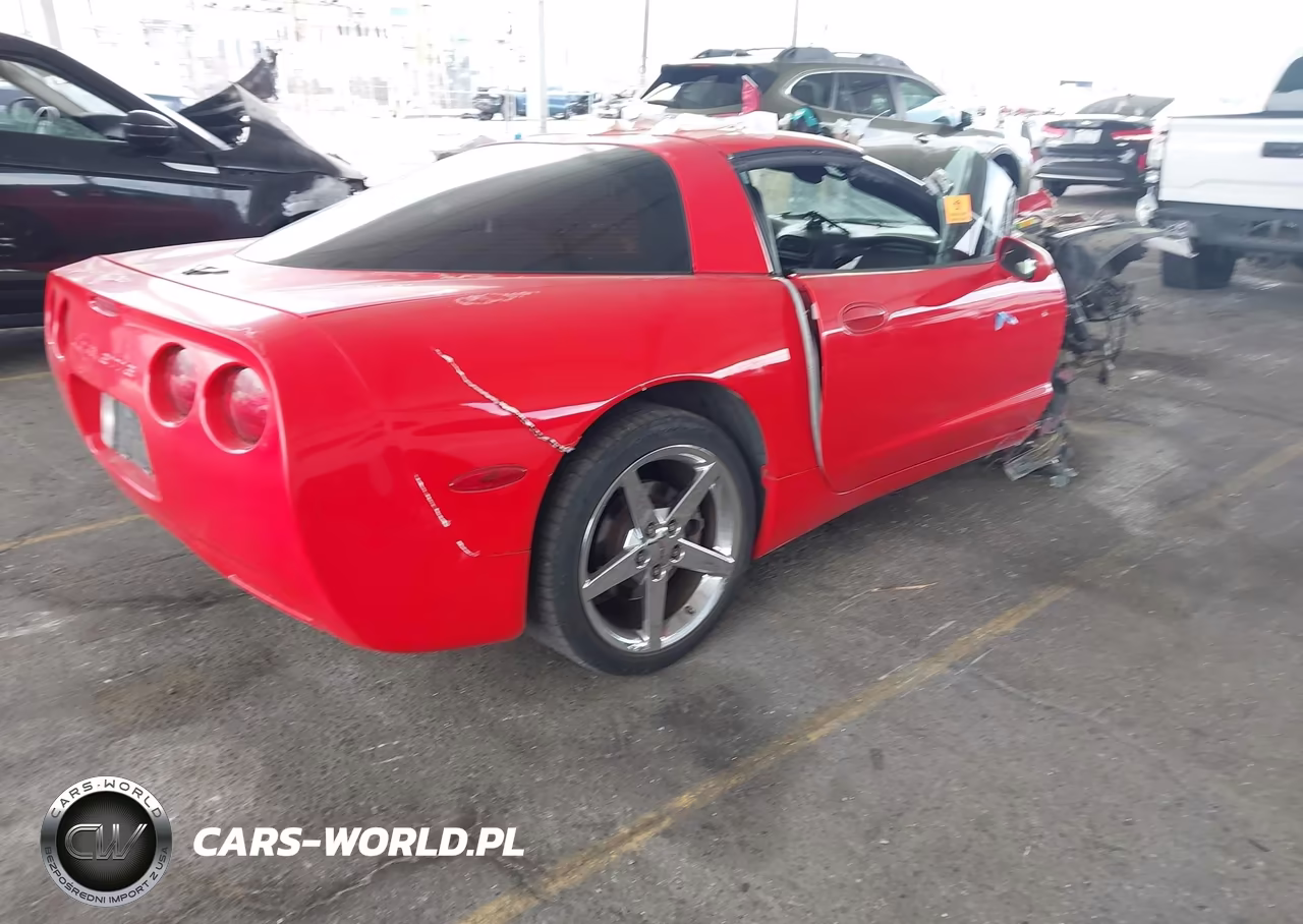 2000 Chevrolet Corvette VIN:1G1YY22G7Y5125196 - 4