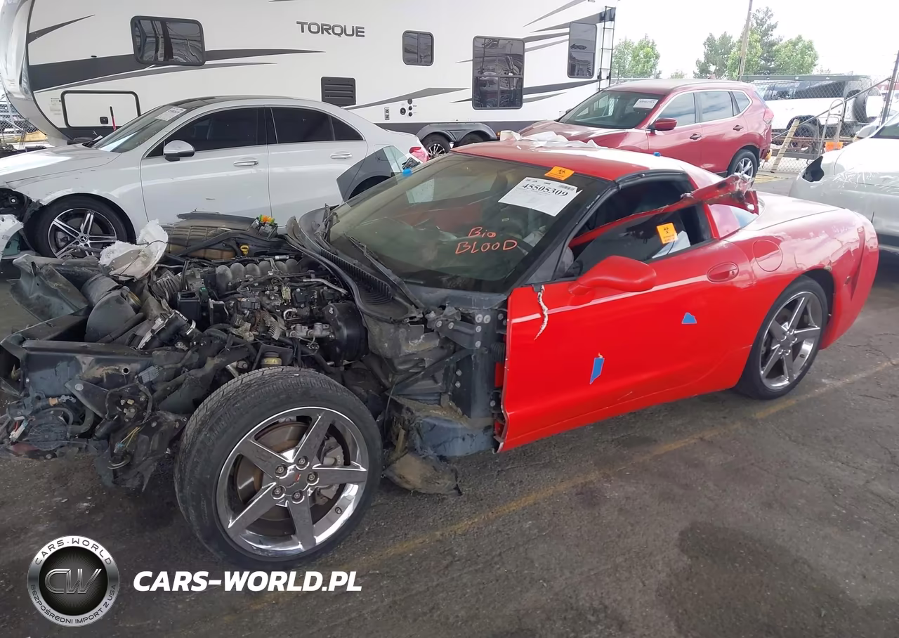 2000 Chevrolet Corvette VIN:1G1YY22G7Y5125196 - 6