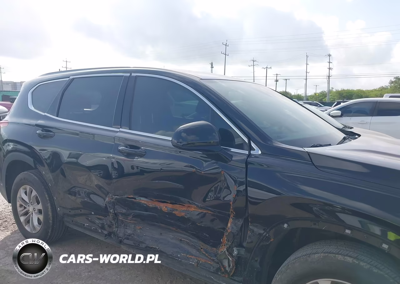 2019 Hyundai Santa Fe Sel VIN:5NMS33AD2KH056821 - 13