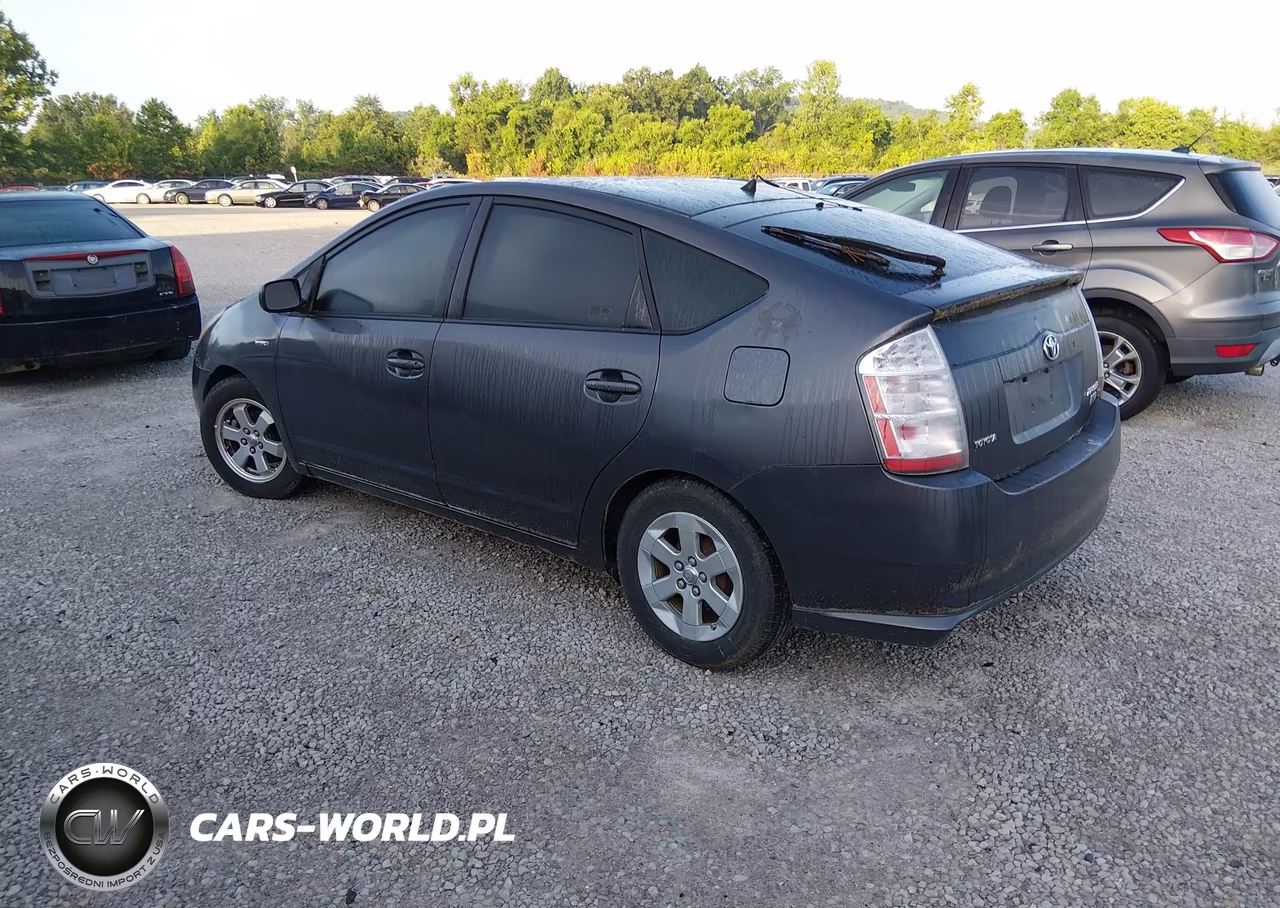 2009 Toyota Prius VIN:JTDKB20U193471412 - 3