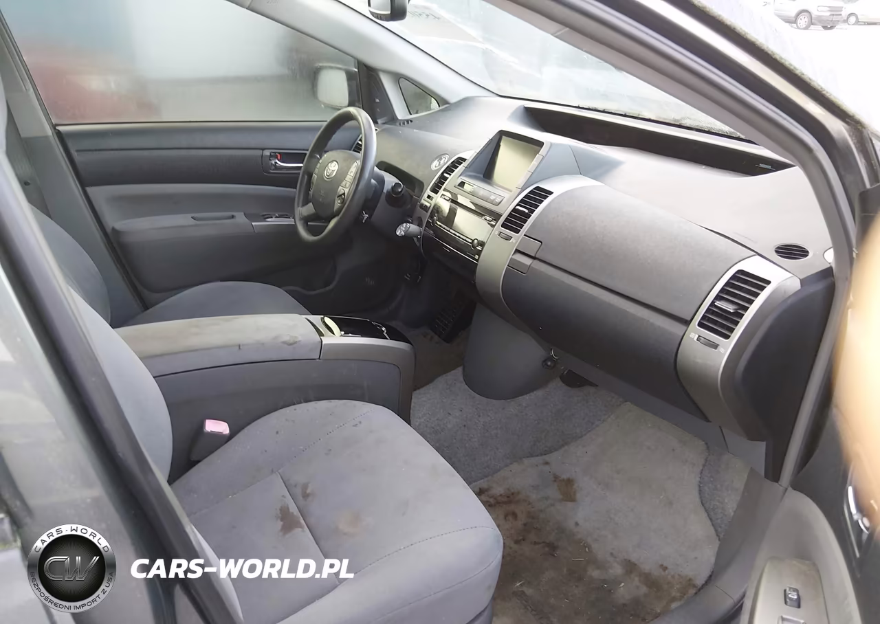 2009 Toyota Prius VIN:JTDKB20U193471412 - 5