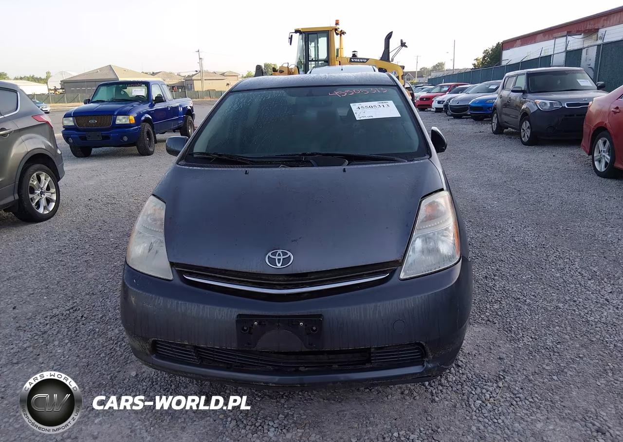 2009 Toyota Prius VIN:JTDKB20U193471412 - 6