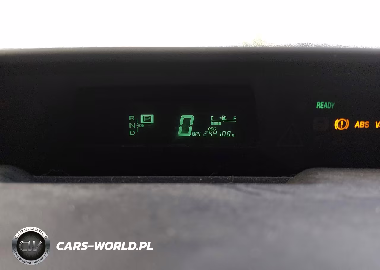 2009 Toyota Prius VIN:JTDKB20U193471412 - 7