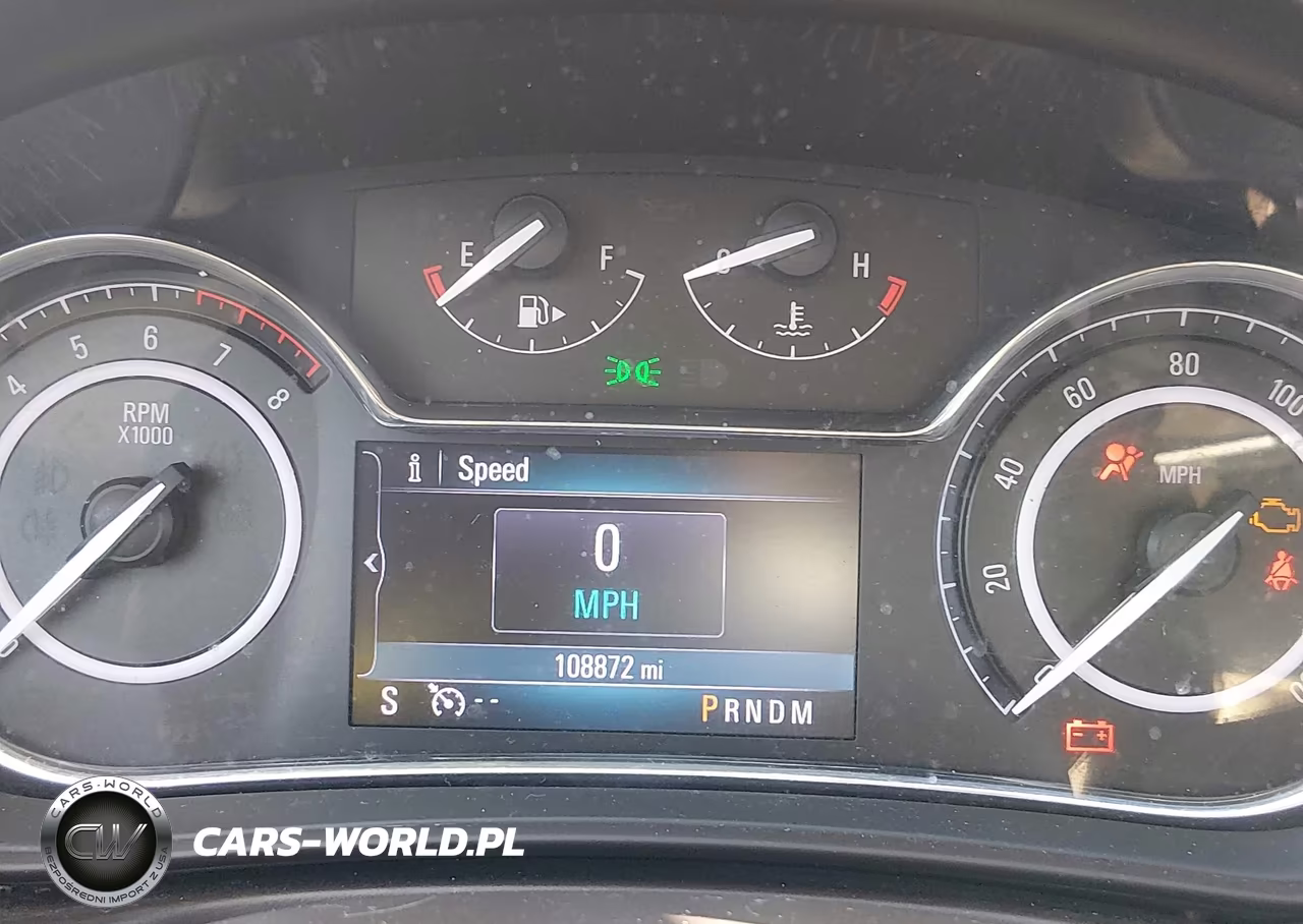 2014 Buick Regal Turbo-E-Assist Premium I VIN:2G4GN5EX8E9226458 - 7