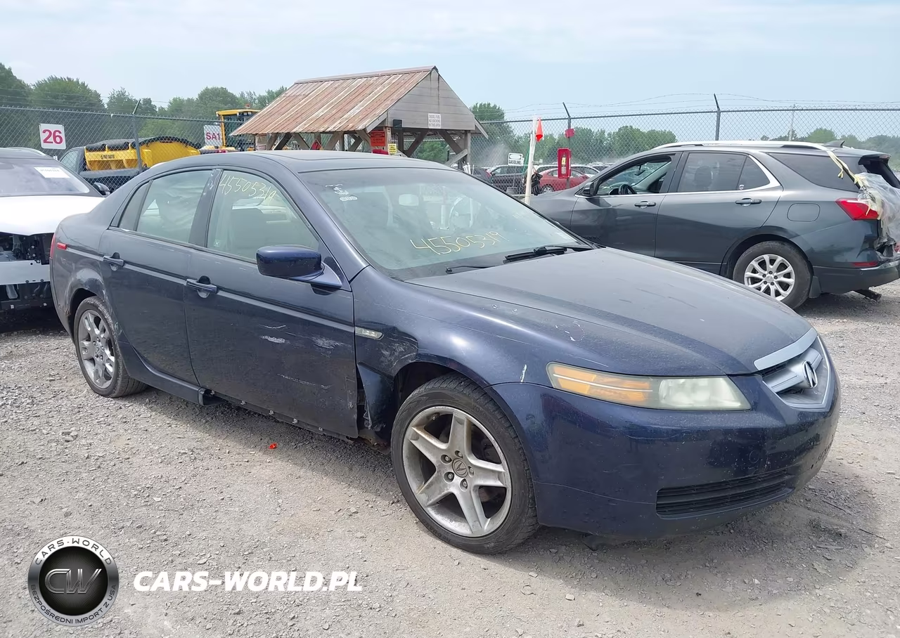 2006 Acura Tl
