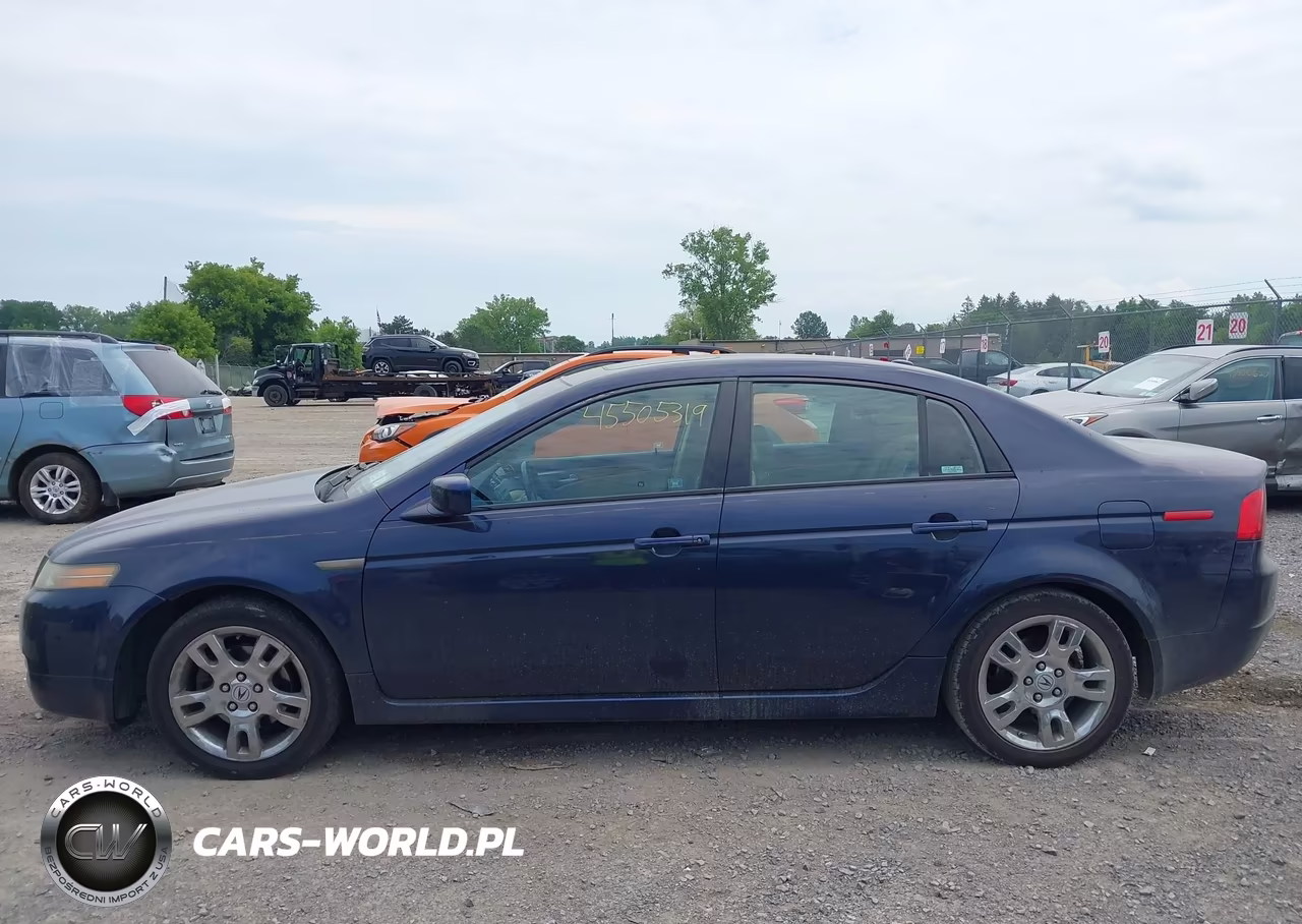 2006 Acura Tl VIN:19UUA66236A022475 - 15