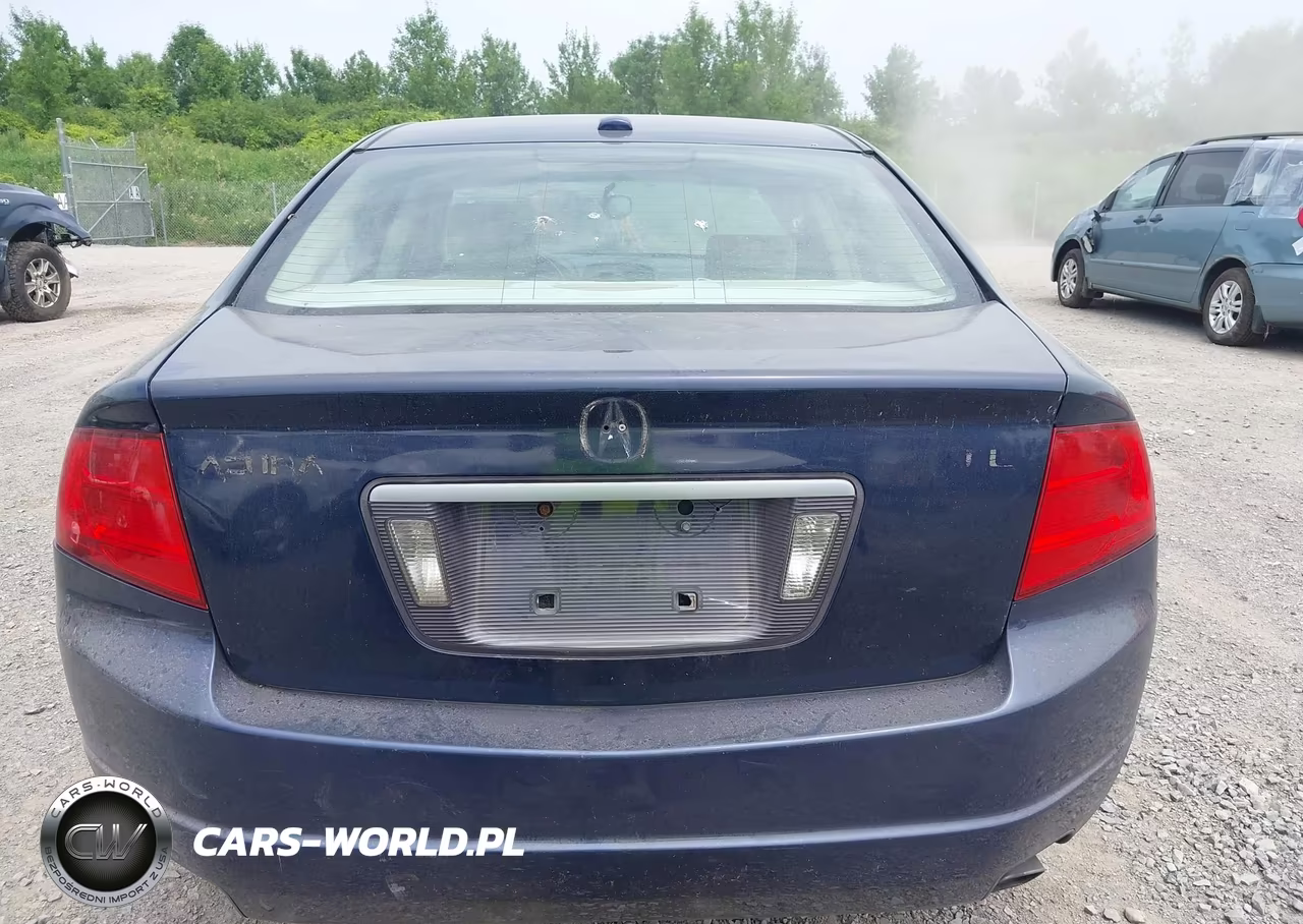 2006 Acura Tl VIN:19UUA66236A022475 - 17