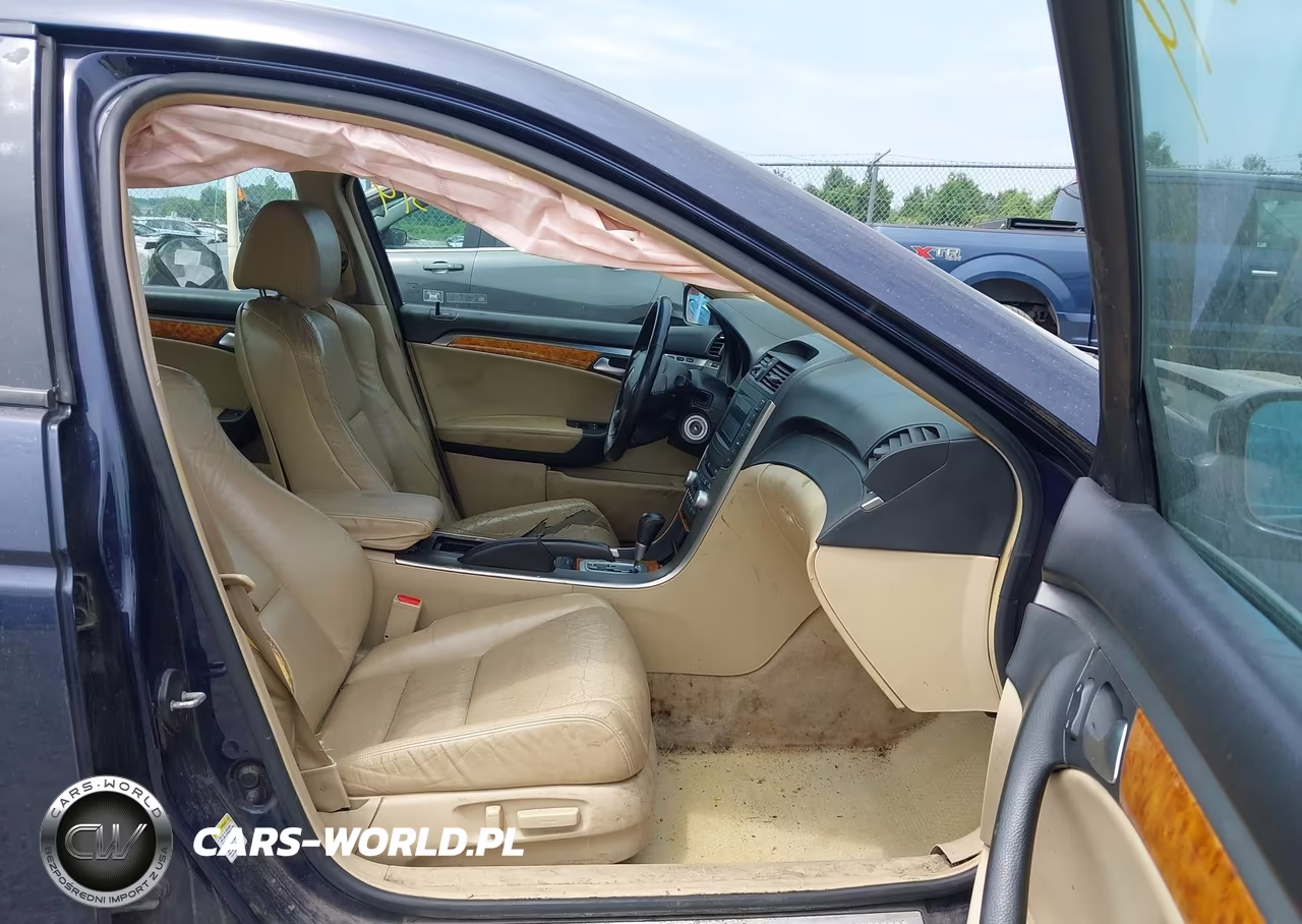 2006 Acura Tl VIN:19UUA66236A022475 - 5