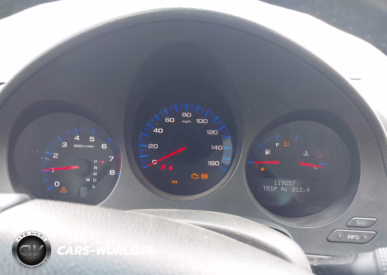 2006 Acura Tl VIN:19UUA66236A022475 - 7