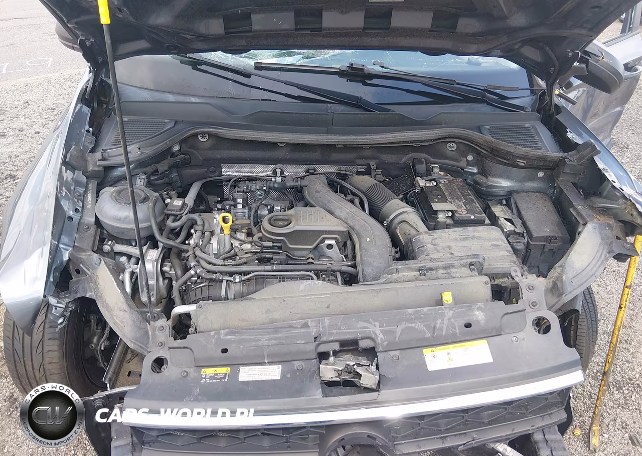 2022 Volkswagen Taos 1.5T S VIN:3VVDX7B26NM027178 - 10
