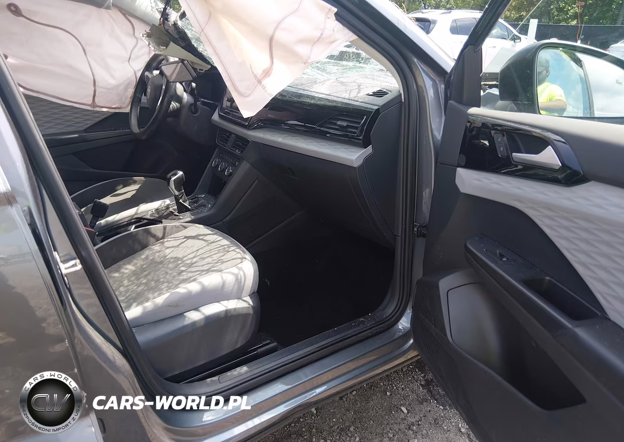 2022 Volkswagen Taos 1.5T S VIN:3VVDX7B26NM027178 - 5