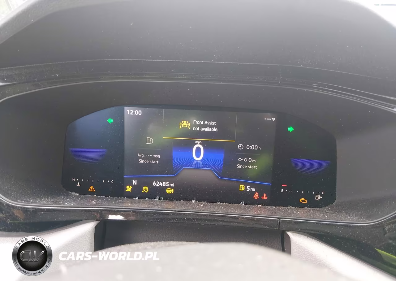 2022 Volkswagen Taos 1.5T S VIN:3VVDX7B26NM027178 - 7