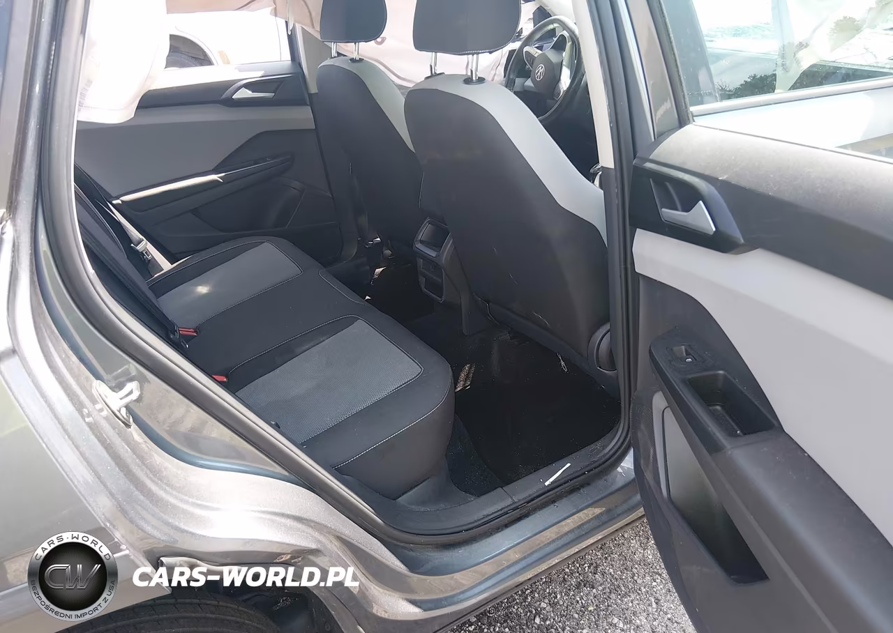 2022 Volkswagen Taos 1.5T S VIN:3VVDX7B26NM027178 - 8