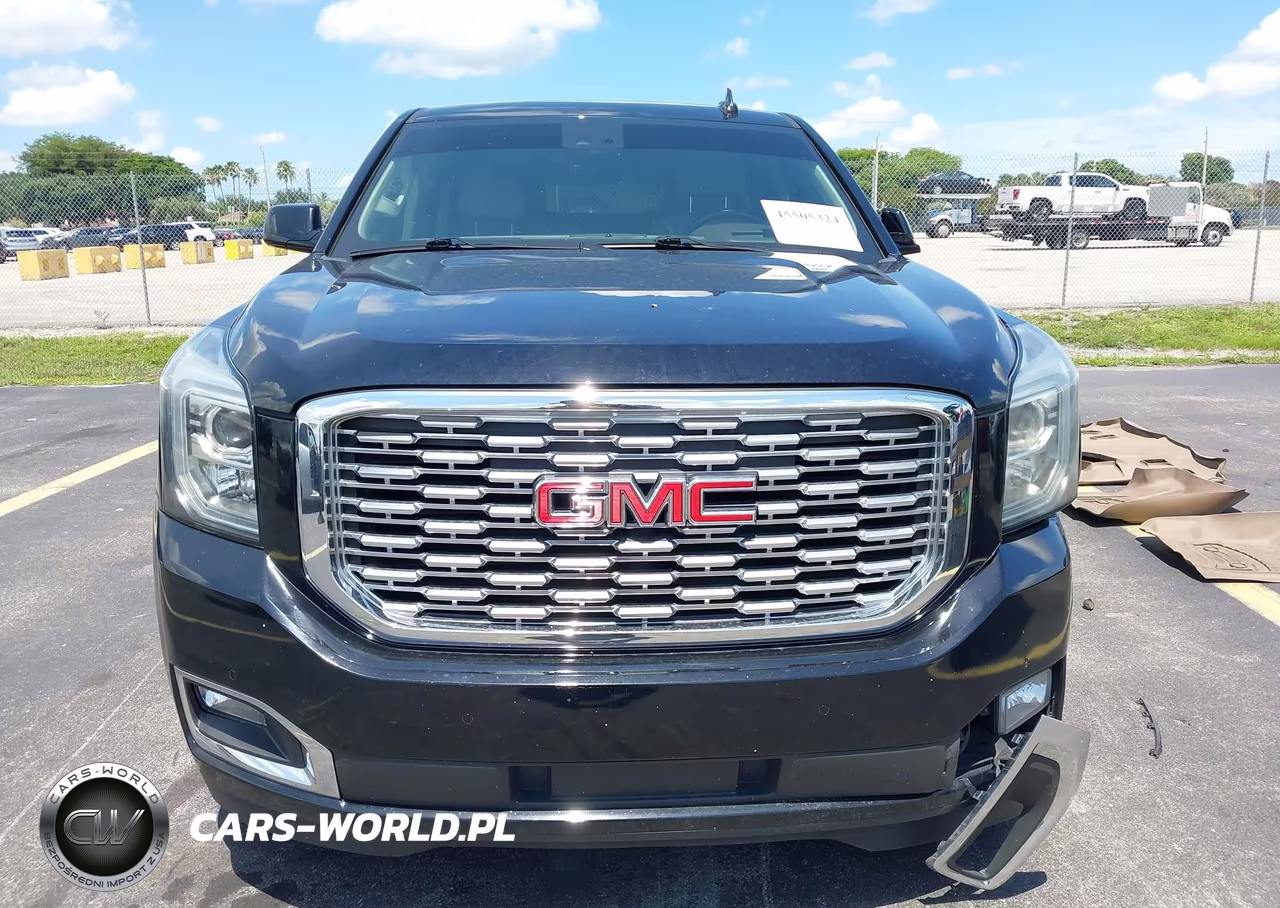 2020 GMC Yukon Xl 4Wd Denali VIN:1GKS2HKJ6LR284391 - 13