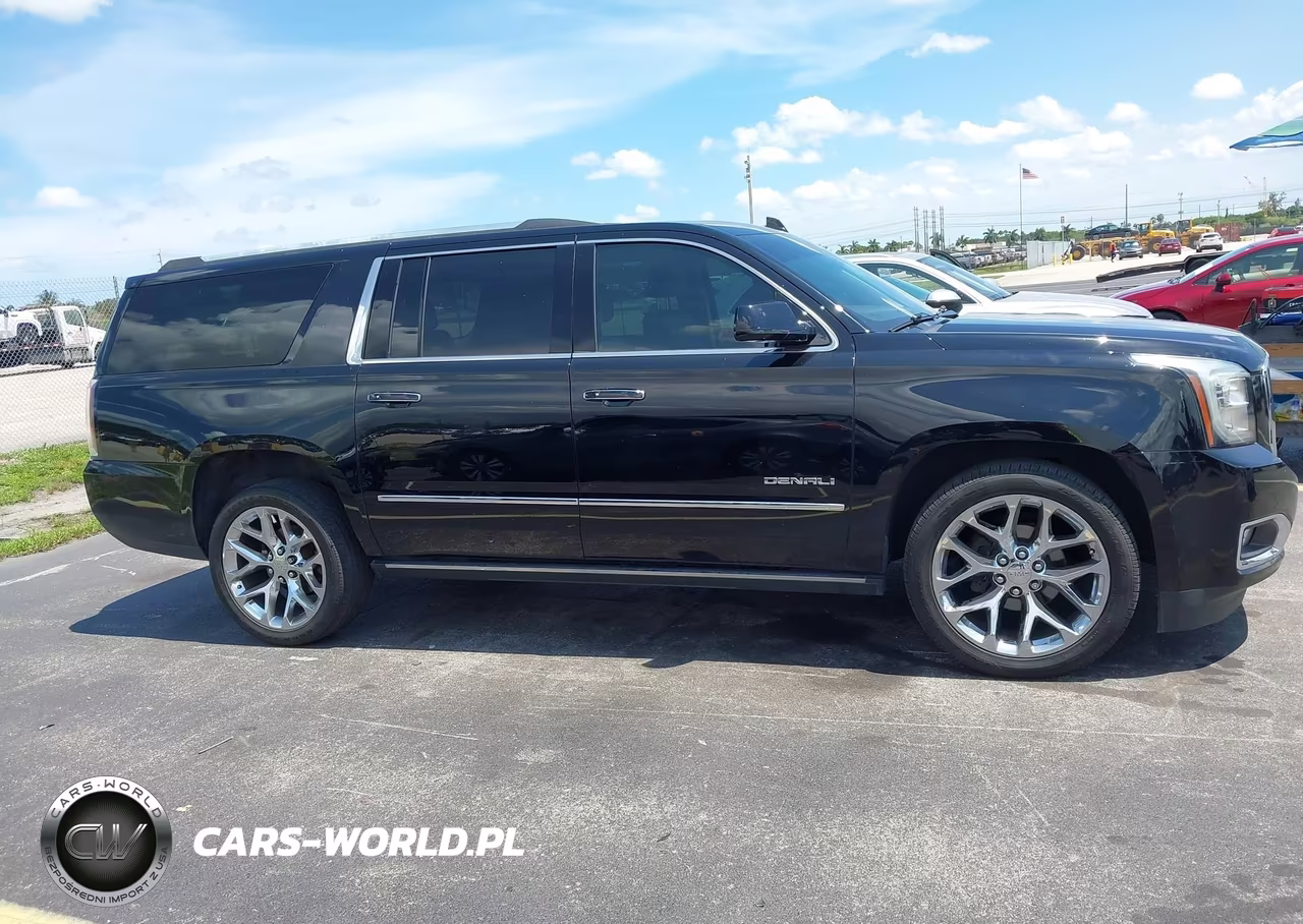 2020 GMC Yukon Xl 4Wd Denali VIN:1GKS2HKJ6LR284391 - 14