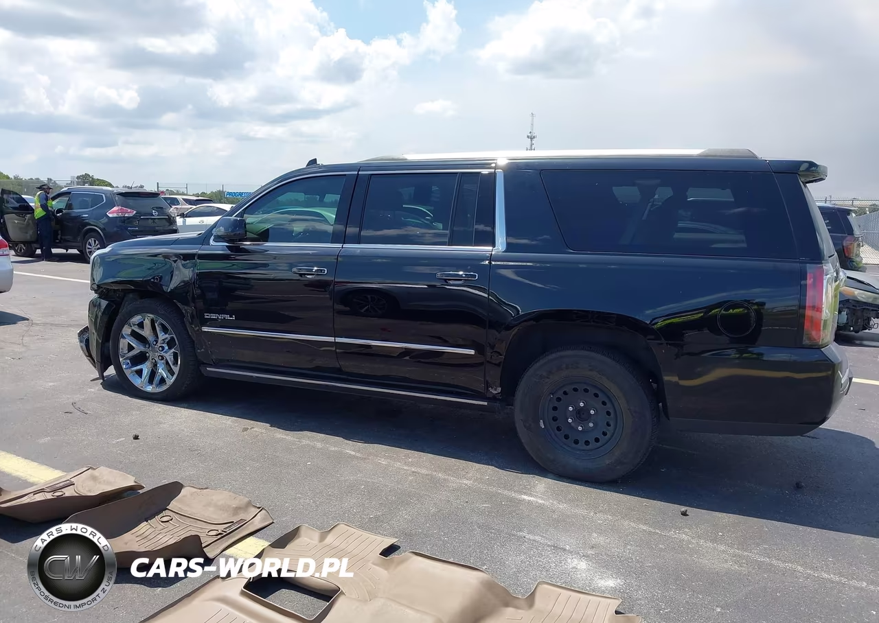 2020 GMC Yukon Xl 4Wd Denali VIN:1GKS2HKJ6LR284391 - 15