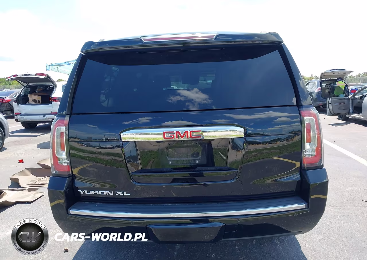2020 GMC Yukon Xl 4Wd Denali VIN:1GKS2HKJ6LR284391 - 17