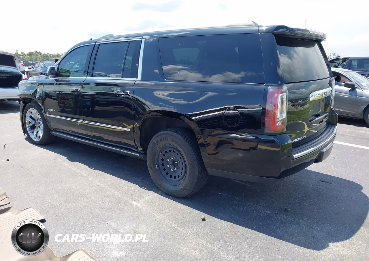 2020 GMC Yukon Xl 4Wd Denali VIN:1GKS2HKJ6LR284391 - 3