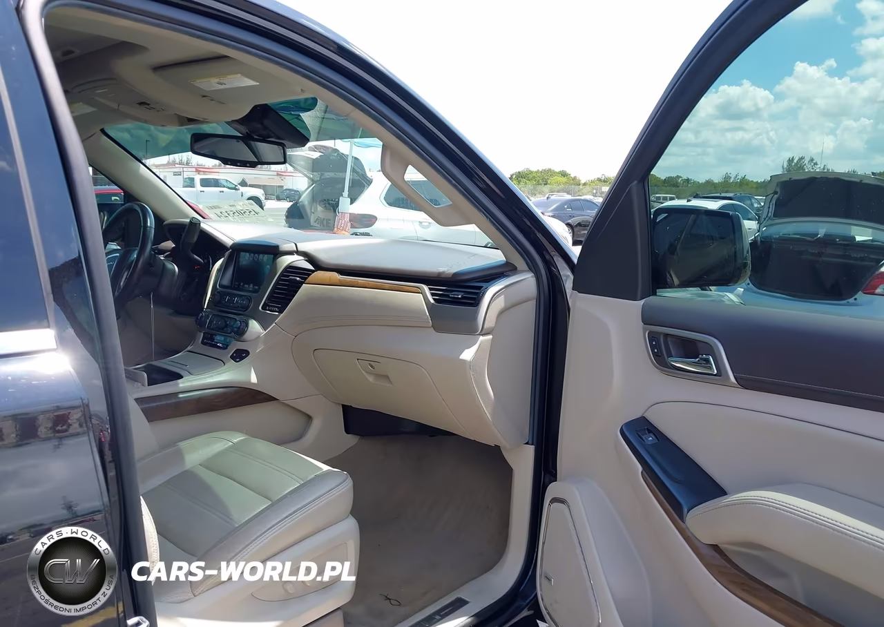 2020 GMC Yukon Xl 4Wd Denali VIN:1GKS2HKJ6LR284391 - 5