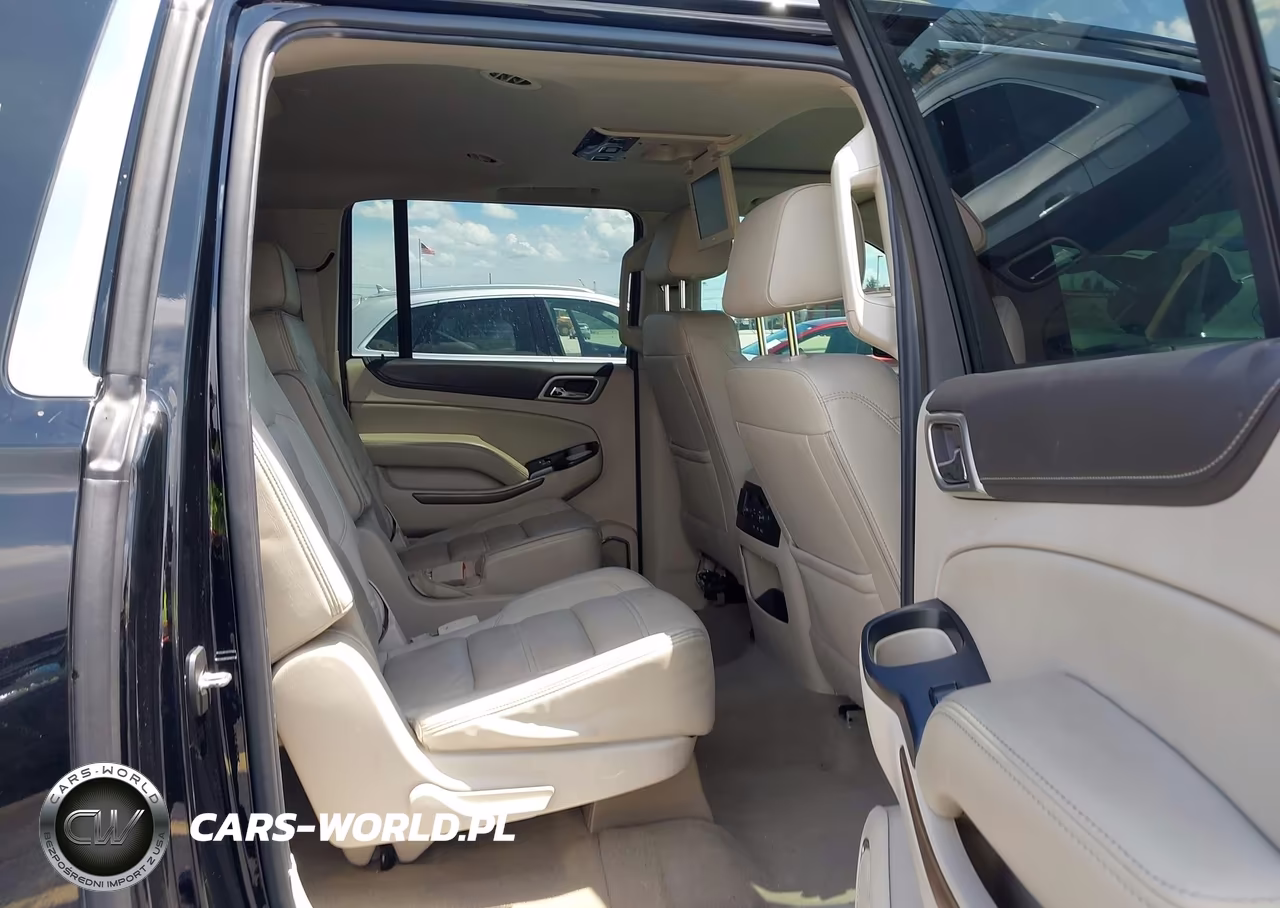 2020 GMC Yukon Xl 4Wd Denali VIN:1GKS2HKJ6LR284391 - 8