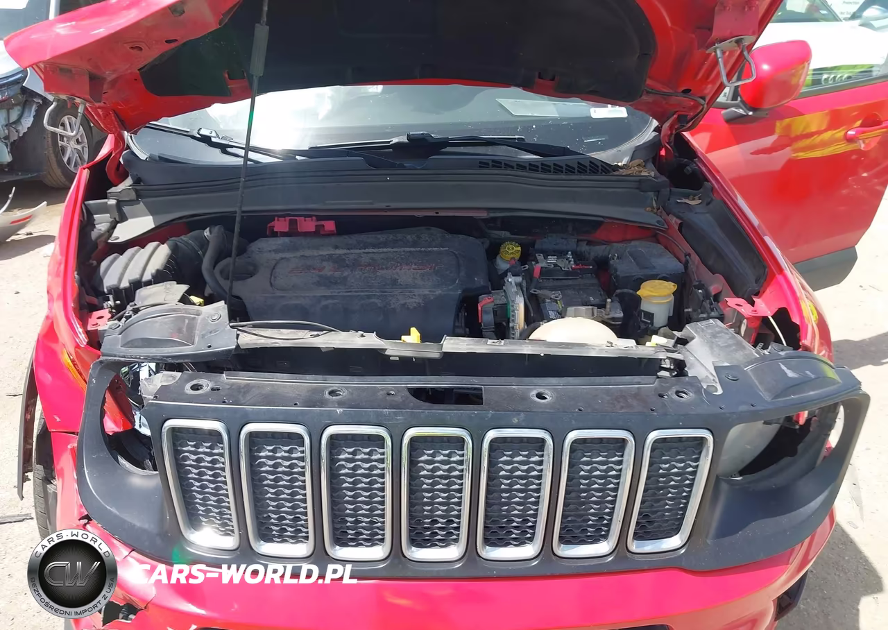 2020 Jeep Renegade Latitude Fwd VIN:ZACNJABB0LPL52160 - 10