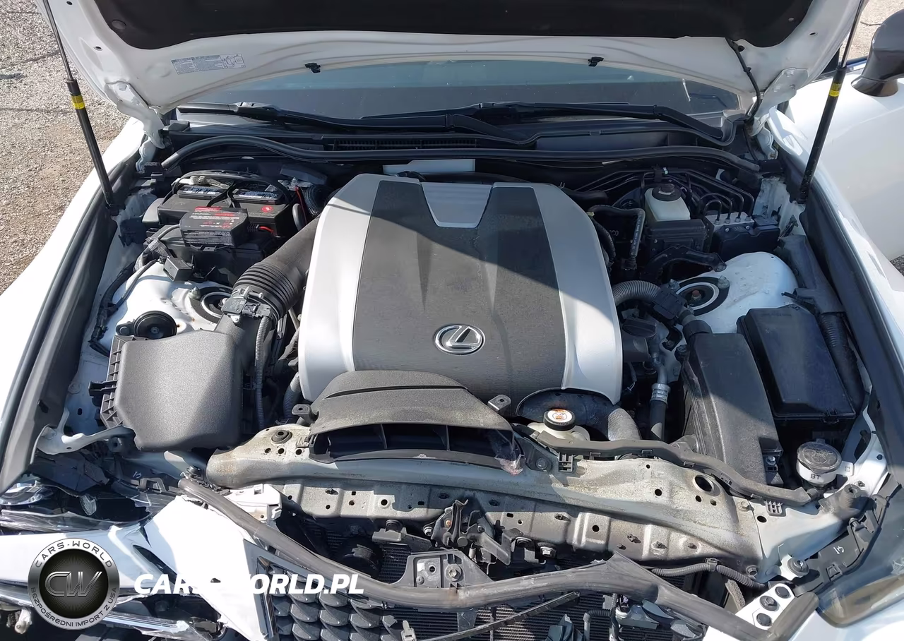 2019 Lexus Is 300 VIN:JTHC81D21K5037487 - 10