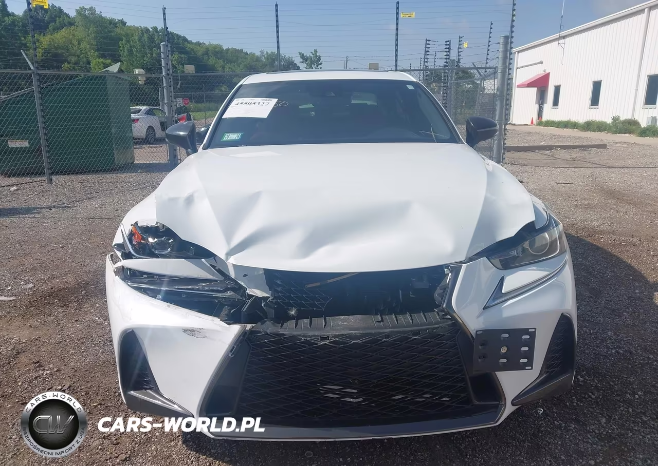 2019 Lexus Is 300 VIN:JTHC81D21K5037487 - 12