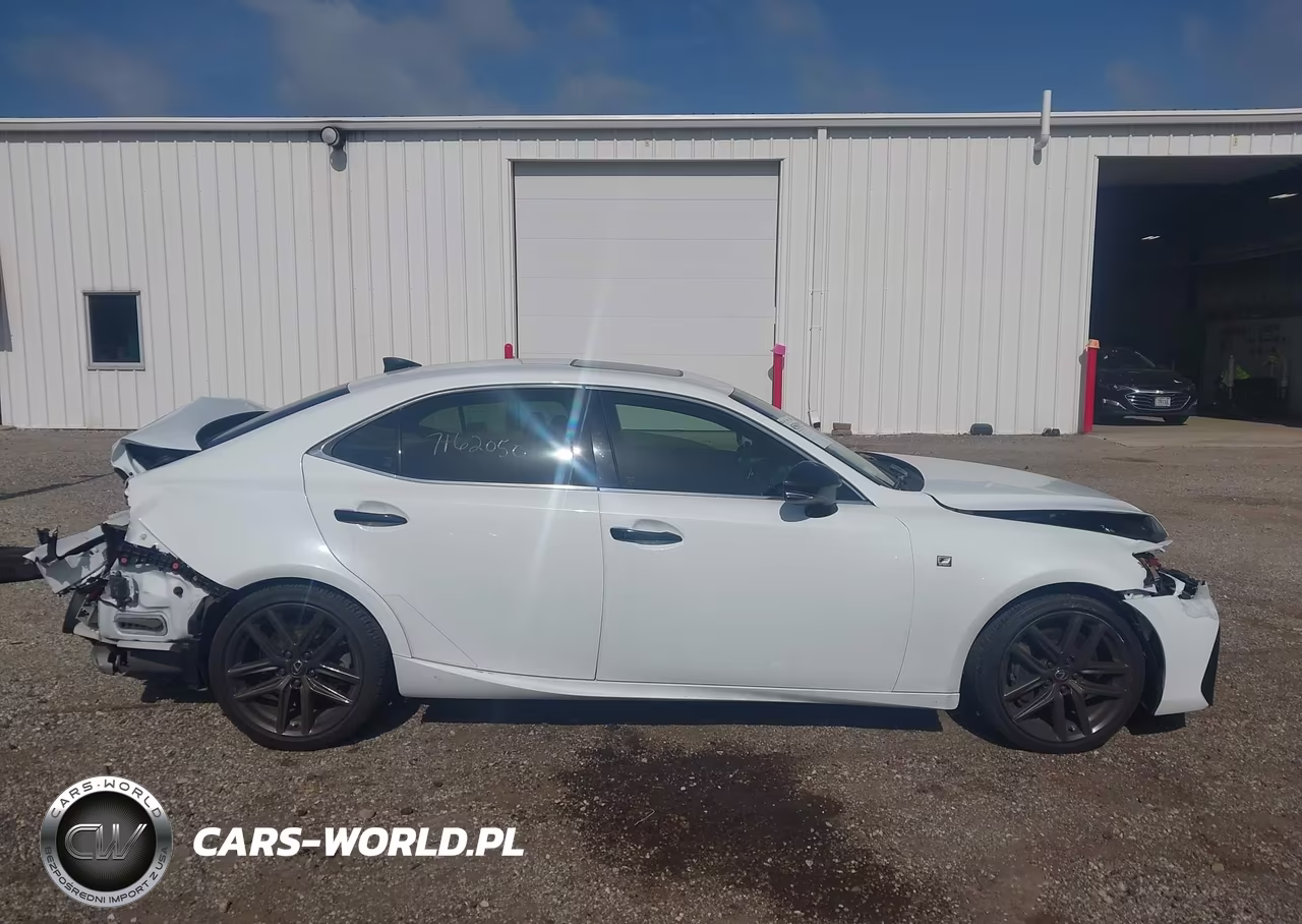 2019 Lexus Is 300 VIN:JTHC81D21K5037487 - 13