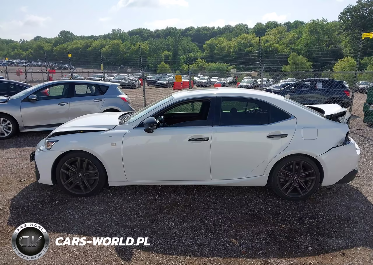 2019 Lexus Is 300 VIN:JTHC81D21K5037487 - 14
