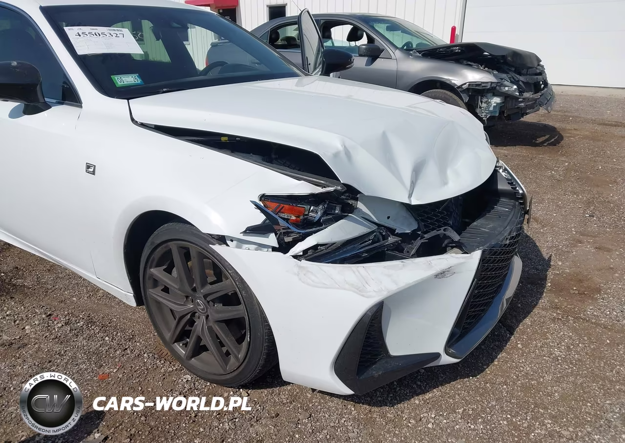 2019 Lexus Is 300 VIN:JTHC81D21K5037487 - 6