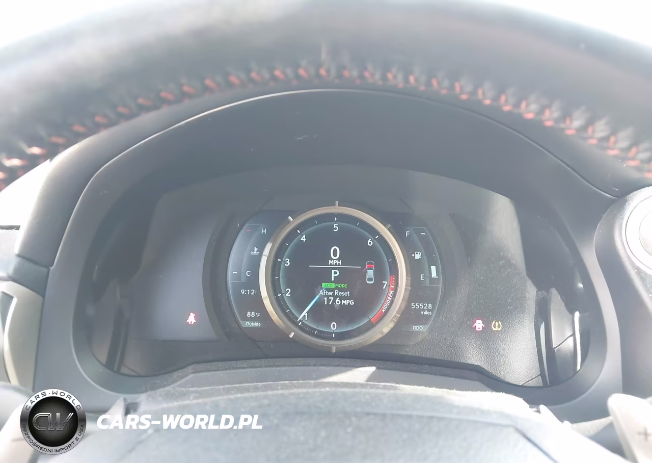 2019 Lexus Is 300 VIN:JTHC81D21K5037487 - 7