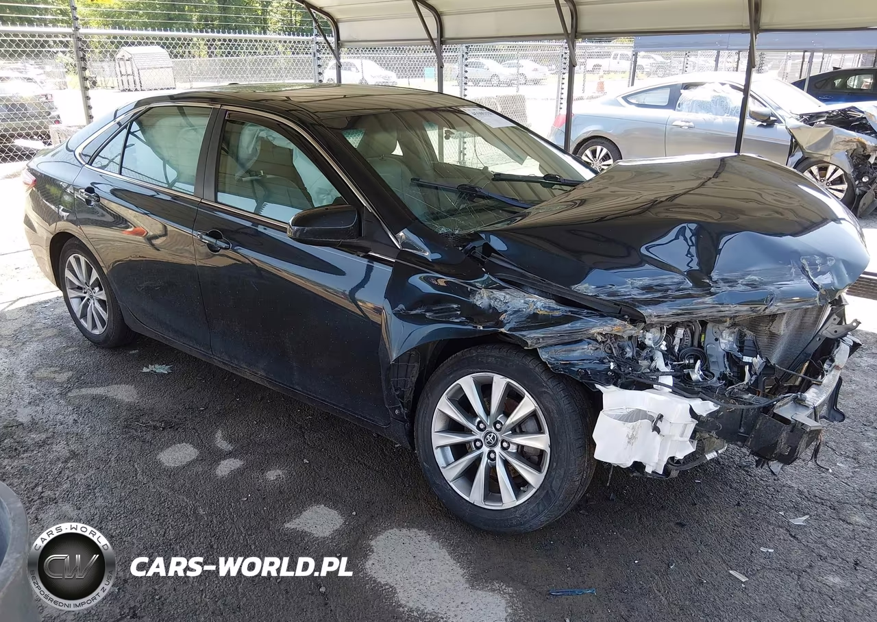 2017 Toyota Camry Xle – zdjęcie 1 z 16