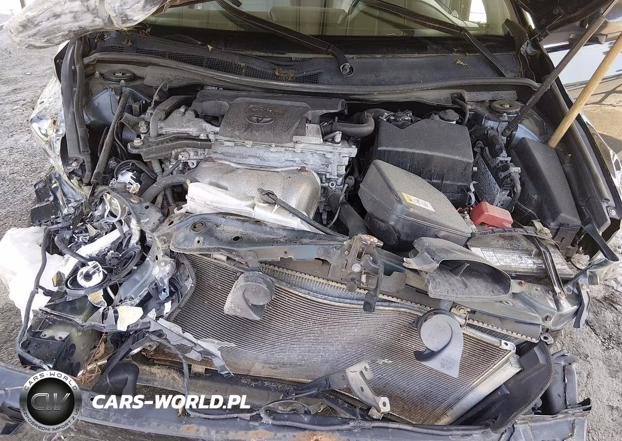 2017 Toyota Camry Xle VIN:4T1BF1FK2HU281658 - 10