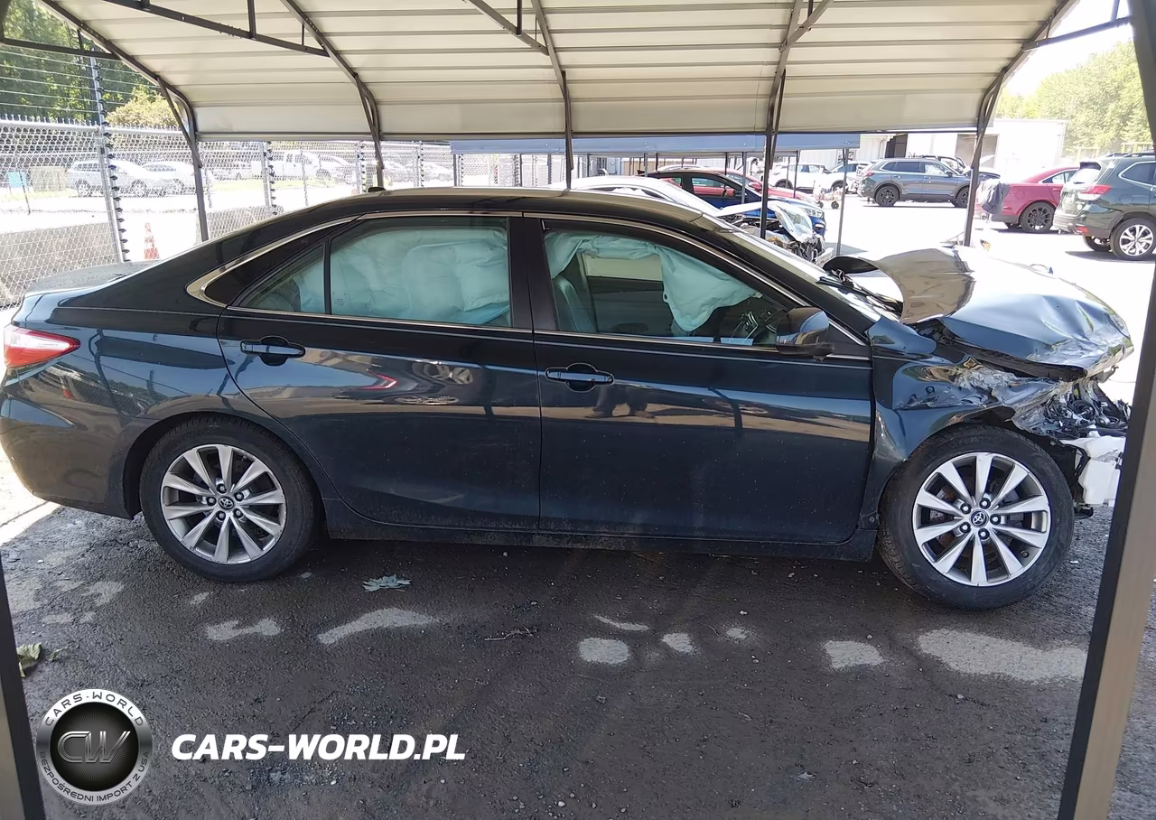 2017 Toyota Camry Xle VIN:4T1BF1FK2HU281658 - 13