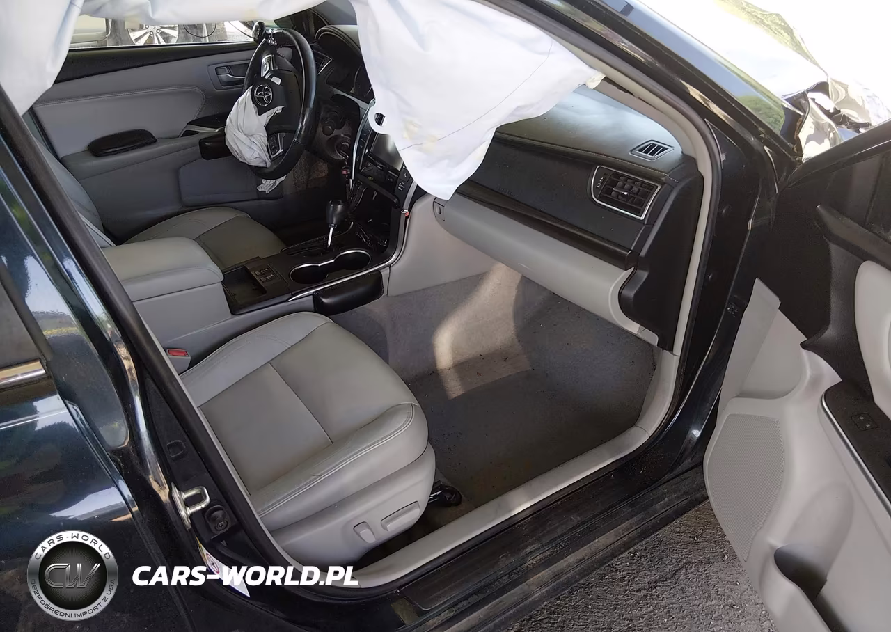 2017 Toyota Camry Xle VIN:4T1BF1FK2HU281658 - 5