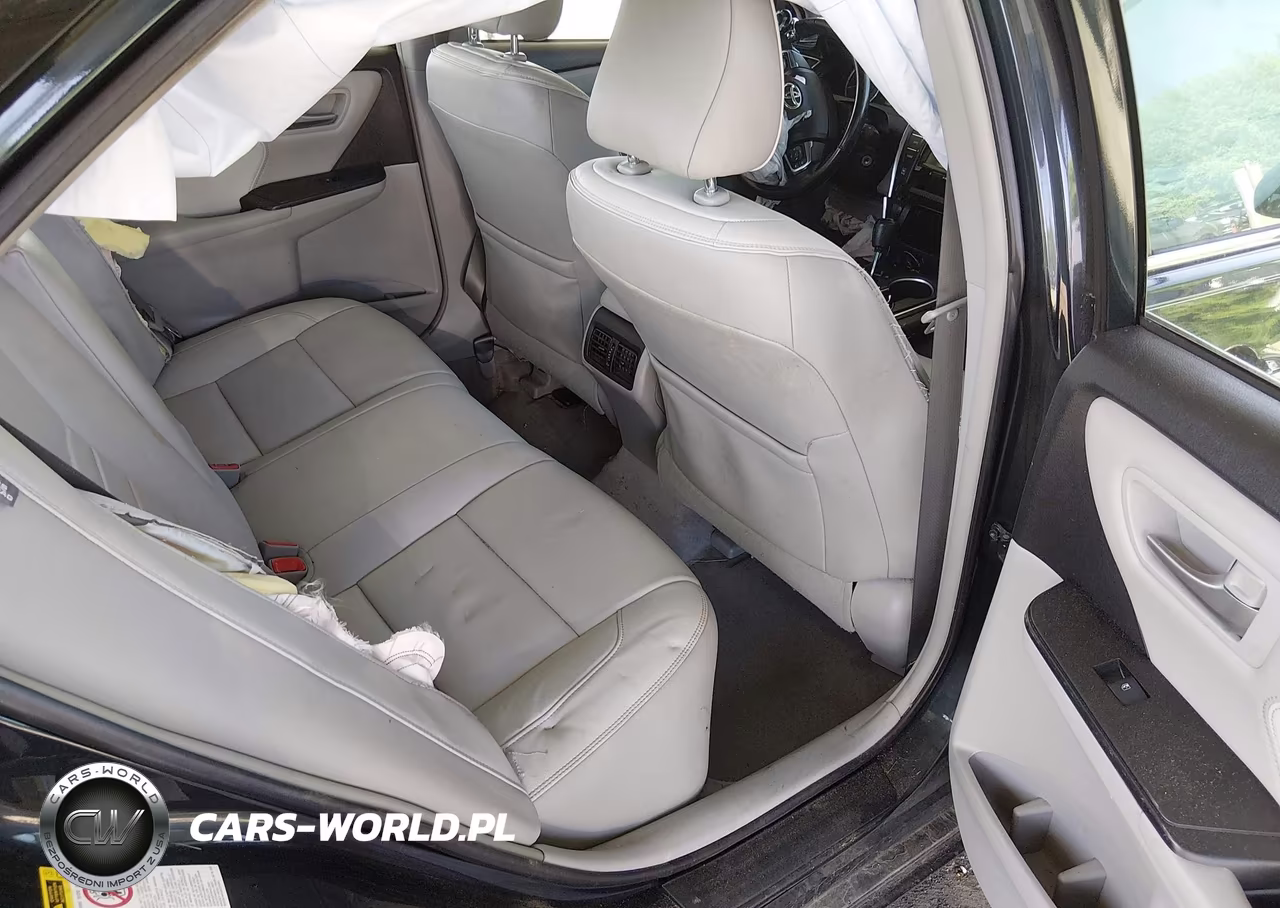 2017 Toyota Camry Xle VIN:4T1BF1FK2HU281658 - 8