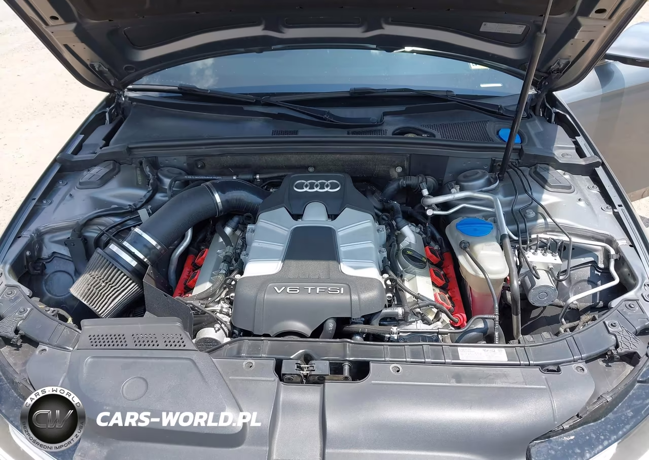 2014 Audi S4 3.0T Premium Plus VIN:WAUBGAFL5EA062049 - 10