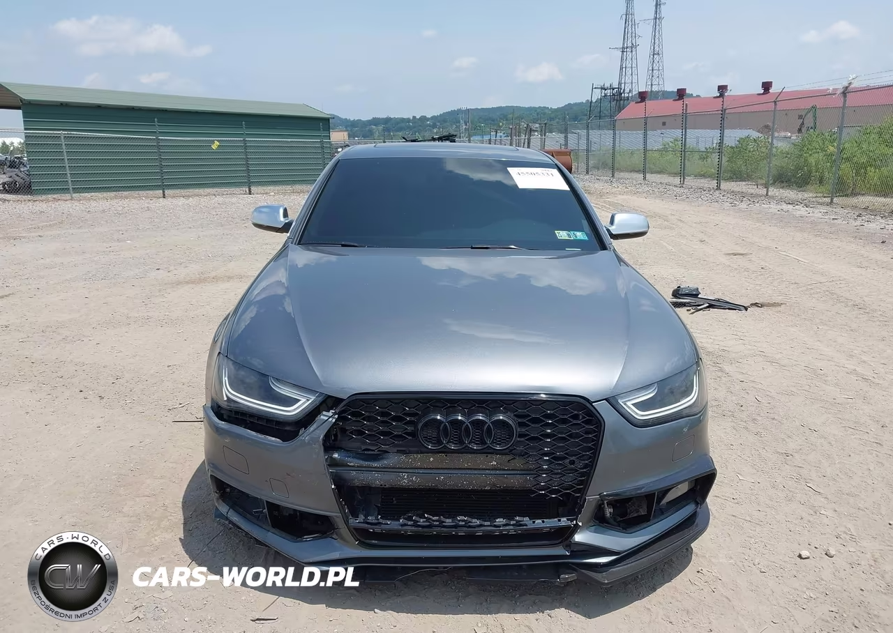 2014 Audi S4 3.0T Premium Plus VIN:WAUBGAFL5EA062049 - 12