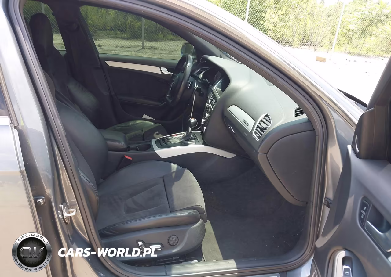 2014 Audi S4 3.0T Premium Plus VIN:WAUBGAFL5EA062049 - 5