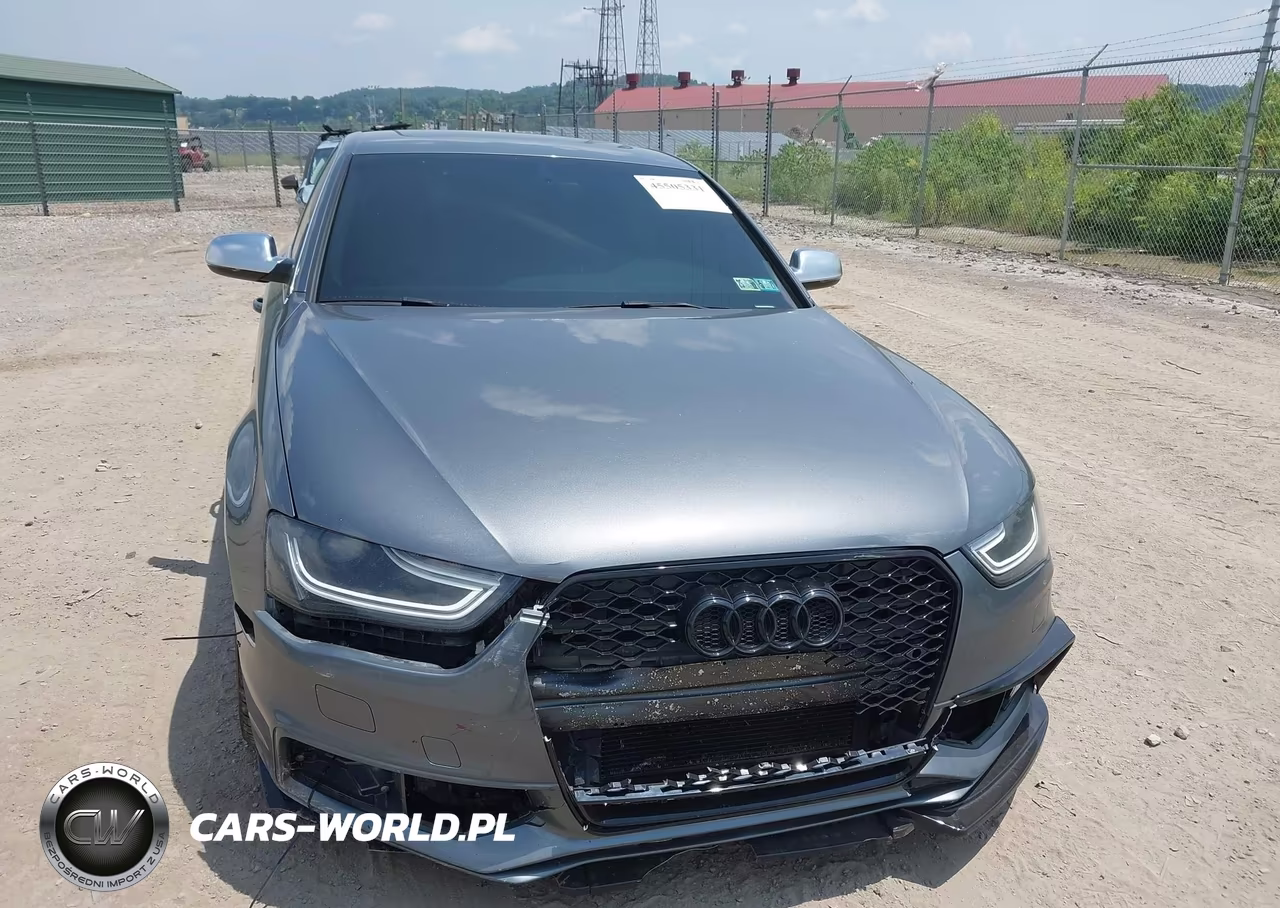 2014 Audi S4 3.0T Premium Plus VIN:WAUBGAFL5EA062049 - 6