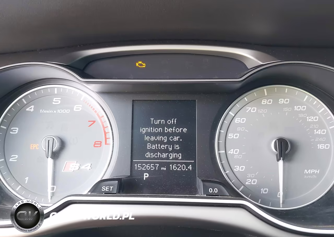 2014 Audi S4 3.0T Premium Plus VIN:WAUBGAFL5EA062049 - 7