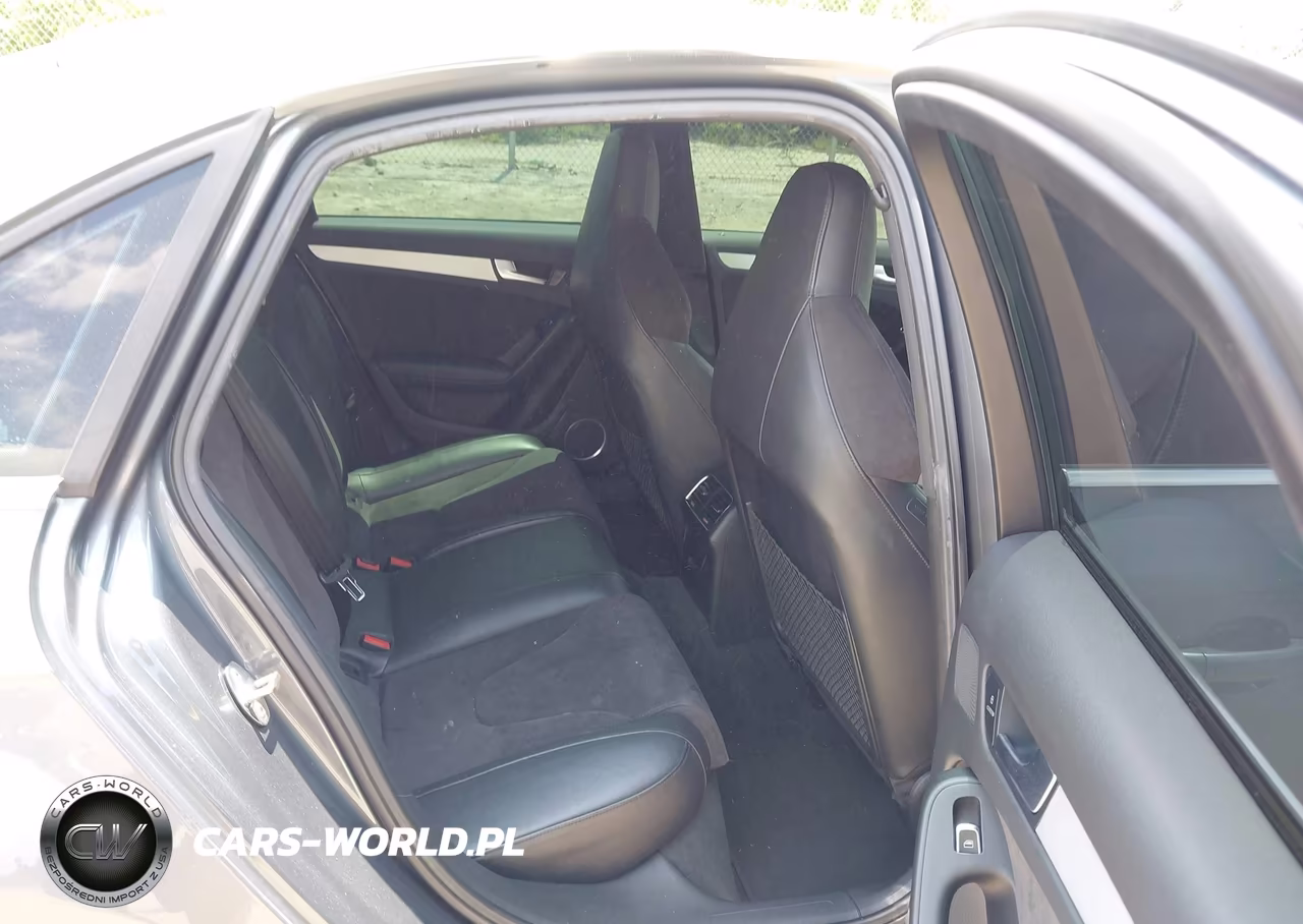 2014 Audi S4 3.0T Premium Plus VIN:WAUBGAFL5EA062049 - 8