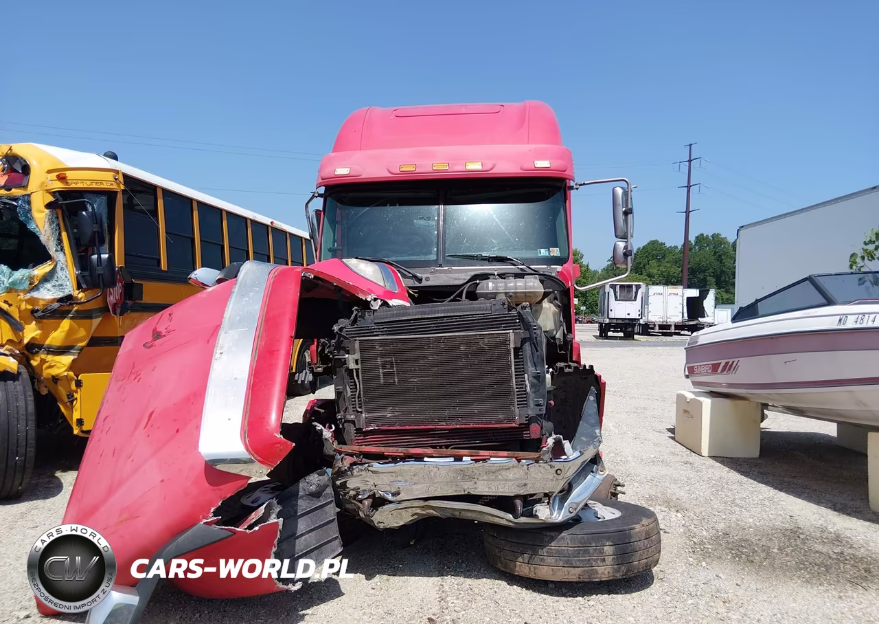 2004 Freightliner Conventional Columbia VIN:1FUJA6CK24LN14091 - 13