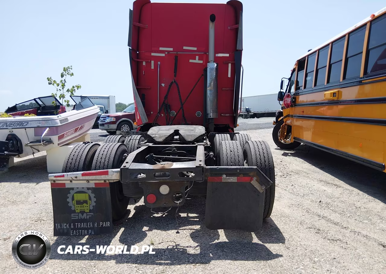 2004 Freightliner Conventional Columbia VIN:1FUJA6CK24LN14091 - 16