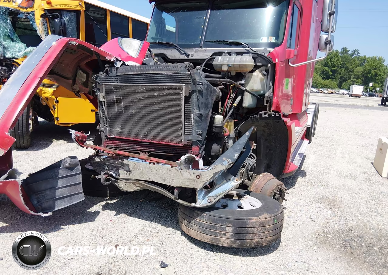 2004 Freightliner Conventional Columbia VIN:1FUJA6CK24LN14091 - 17