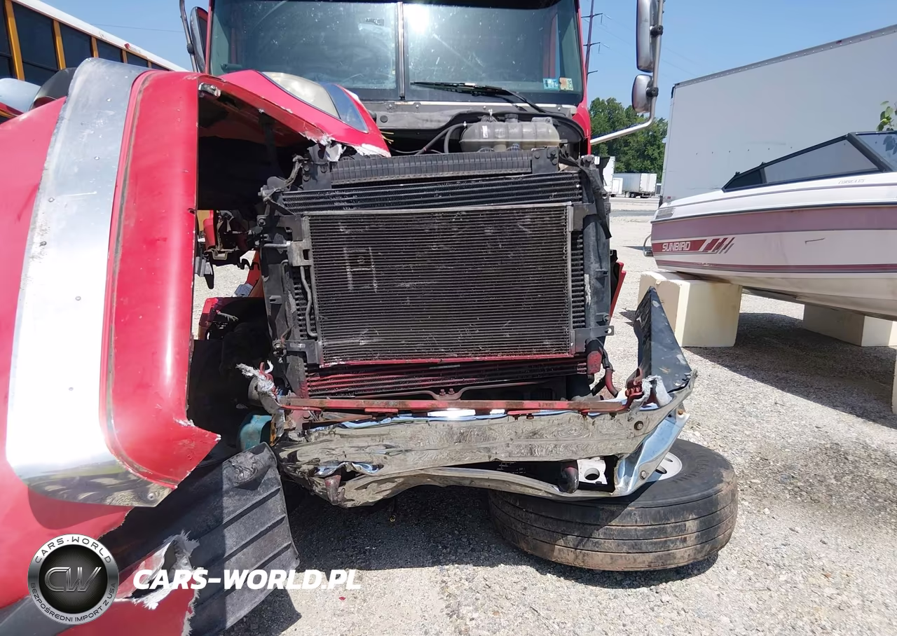 2004 Freightliner Conventional Columbia VIN:1FUJA6CK24LN14091 - 18